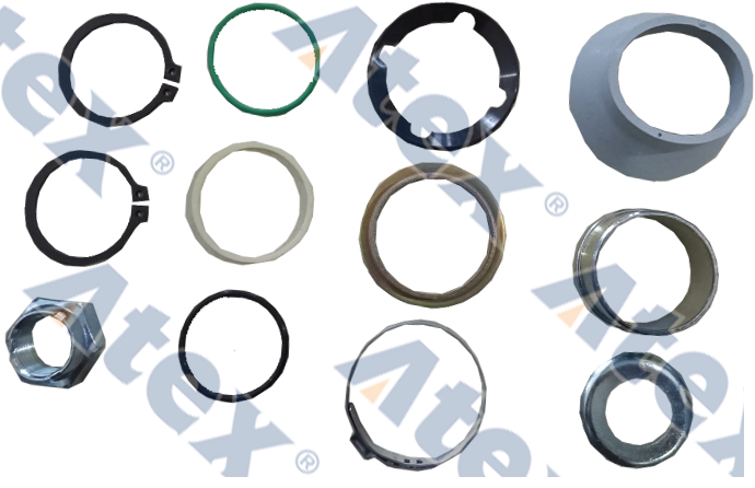 900-00431  Kam Mili Tamir Takımı