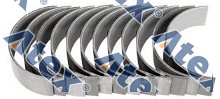 900-01260 4420301260 Connecting Rod Bearing Set 0,50