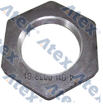 900-03901 4011003901 Axle Nut