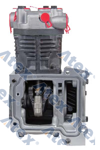 900-07129 01.03.027, 51540007129 Kompresör