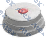 900-07600 3304007600 Hub Cap With Abs Version