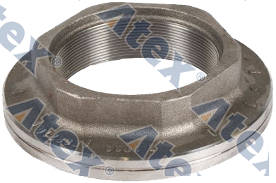 900-08700 1011008700 Axle Nut Left M72*1,5