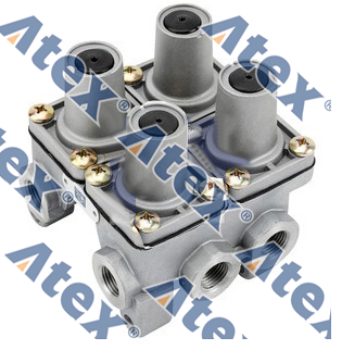 900-10406 0024310406, DIN70070 Çok Devreli Koruma Valfı