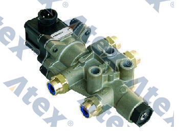 900-10765 4630840410 Lifting Axle Control Valve