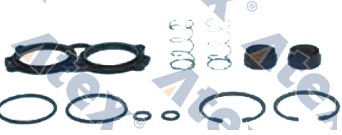 900-14113 6014113 Ebs Modülatör Tamir Takımı