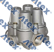 900-31383 II31383 Dörtlü Dağıtıcı Ventil