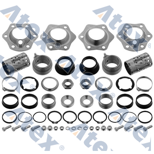 900-35517 35517 Fren S Kam Mili Tamir Takımı