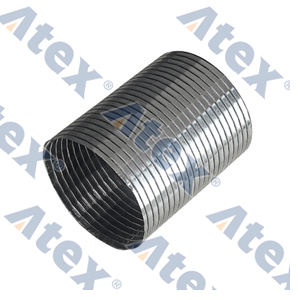 900-55500  Egzoz Spiral (5"x500 Mm)