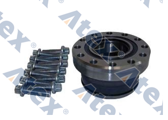 900-65000 3434365000 Wheel Hub