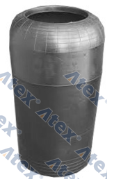 900-66271 5001531180 Air Suspension Bellows