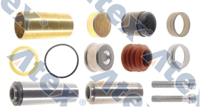 900-82001 3434382001 Kaliper Mil Keçe Tamir Takımı