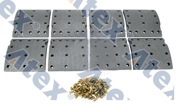 900-96600 3057006600, 3057306600, 3057396600 Fren Balata Seti