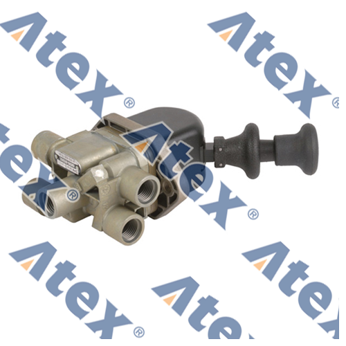 900-DPM24A 900-DPM24A Hand Brake Valve