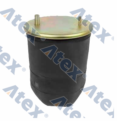 910-01464 M001464, UJB01129-00 Hava Süspansiyon Körük Metalli Pistonsuz 30073k-sa (fruehauf)