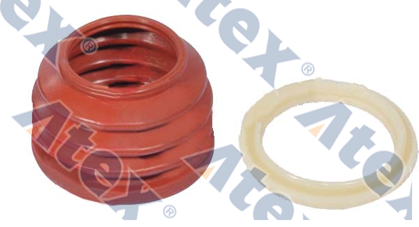 910-06110 085317002200, 09.801.06.11.0, 100-350121, 1448914 daf, II328090061 Caliper Bellow Kit (bpw)