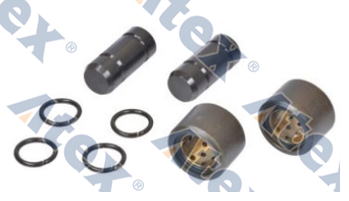 910-12910 070.556, 0980102910 Brake Shoe Pin Set