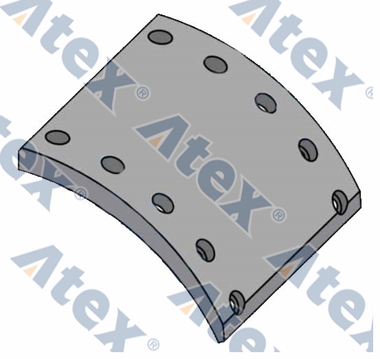 910-19902 19902 Fren Kampana Balatası  (bpw)