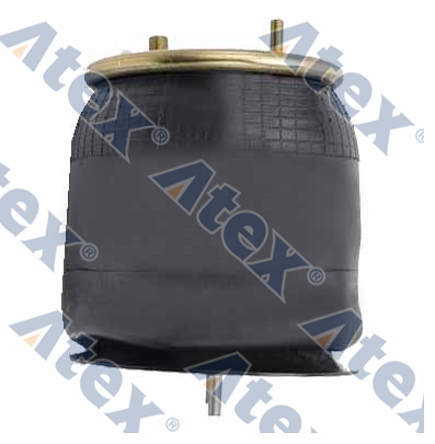 910-21576 21215761 ror/meritor, M001472 Hava Süspansiyon Körük Plastik Pistonlu 4156 N P15 (frueahuf / Ror Mer