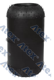 910-24100 02.20024.10.0 Hava Süspansiyon Körük Lastil 720 N (bpw)