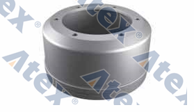 910-43486 6043486, A1216C, A5121 Dorse Fren Kampanası (fruehauf)