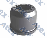 910-46200 310546200, 310946400 Dorse Fren Kampanası (bpw)