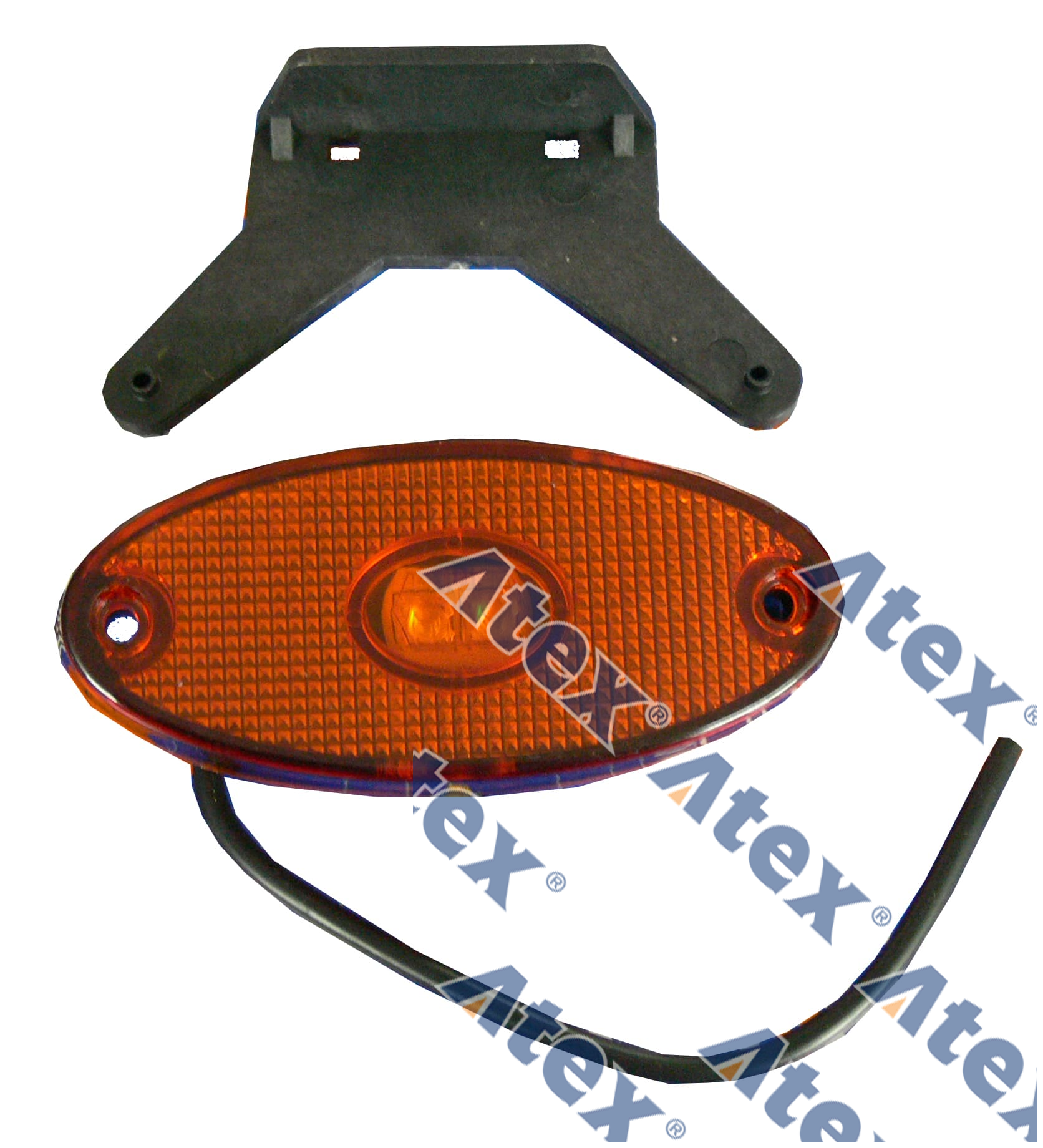 910-51525 DN620 Dorse Yan Lamba Oval 3 Renk