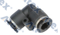 910-51541 5-PUL06 Elbow Nipple 6mm