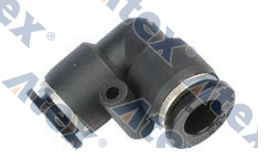 910-51543 5-PUL10 Elbow Nipple 10mm