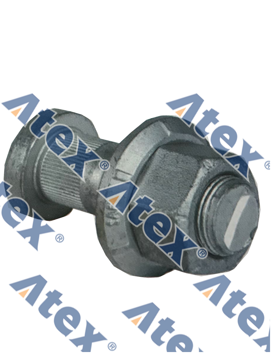 910-51554 3304115600 Whell Nut