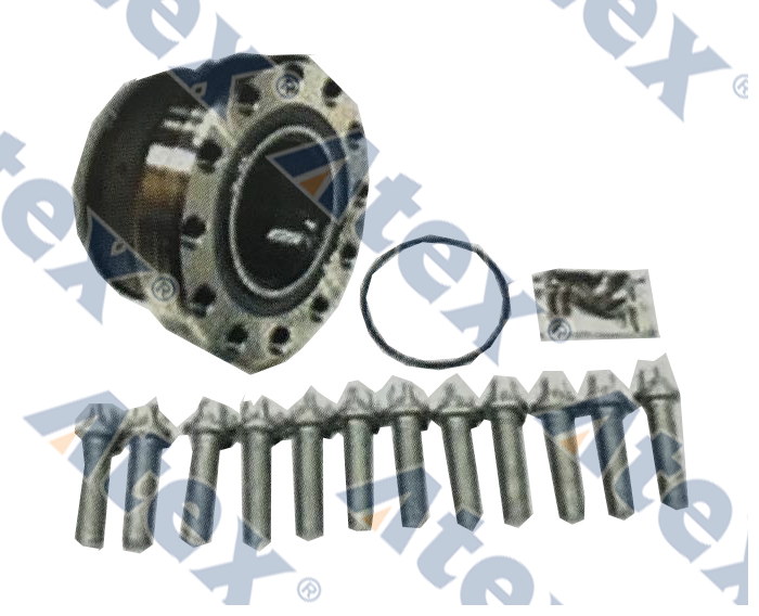 910-51557 3434365000 Whell Hub