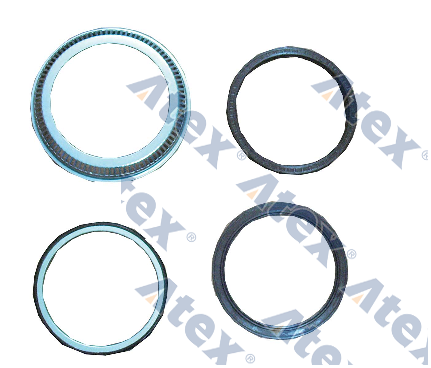 910-51558 3434302400 Teker Keçe Kiti