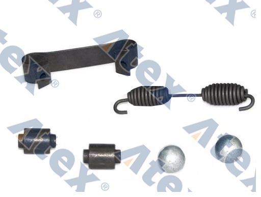 910-75621 075.621, 3054012000 S Repair Kit, Brake Shoe