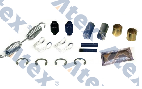 910-85513 085.513, AXL 106 Repair Kit, Brake Shoe
