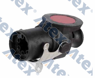 910-91590 6-241070 Abs 5'li /ebs 7'li (fiş Iso 7638 Uygun) Vidalı Pimler