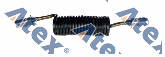 910-91608 910-91608 Elektrik Cable 7'pin Poliüretan Aliminyum Fişli (pe) 24v 4,5m Working