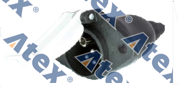 910-91631 910-91631 Elektrik Kablo Soket 7 Pin Plastik "s" Tipi Acc. Iso 3731 Uygun Vidalı