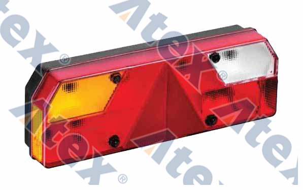 910-91715 M611410 Tail Stop Trailer (w Socket) L