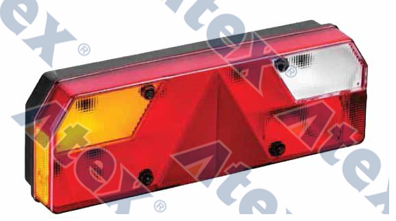 910-91716 M611411 Tail Stop Trailer (w Socket) R