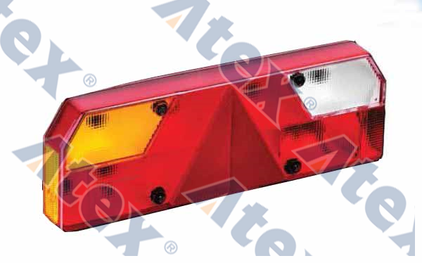 910-91719 910-51502 Stop Camı Sol