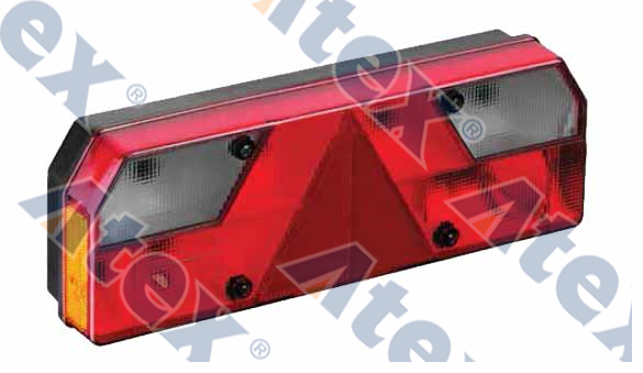 910-91722 M611415 Tail Stop Trailer (w Socket) R