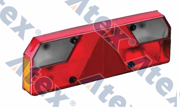 910-91725 M511416 Stop Camı Sol