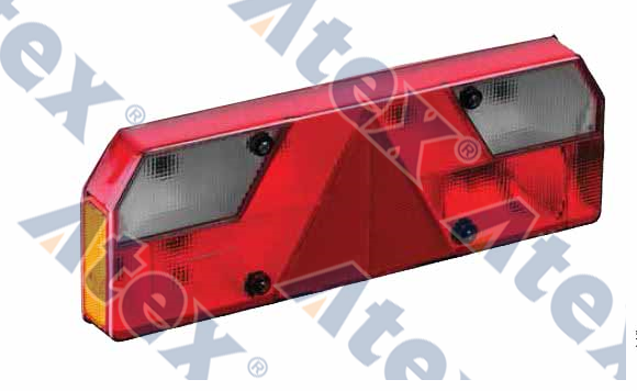 910-91726 M511417 Stop Camı Sağ