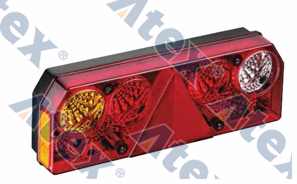 910-91728 M611424 Tail Stop Trailer (w Socket) R