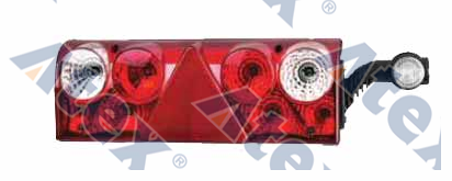 910-91743 M711431 Dorse Stop Lambası Soketli Sol Ledli Dış İşaret Lambalı