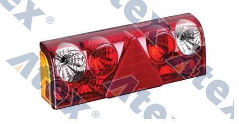 910-91751 M611452 Stop Camı Sol / Sağ