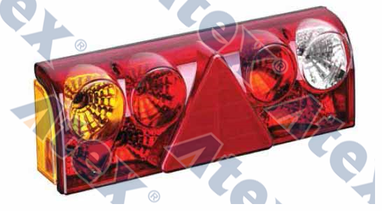 910-91753 M611454 Tail Stop Trailer (w Socket) R