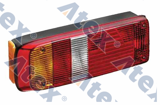 910-91766 M611436 Tail Stop Trailer (w Socket) L