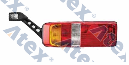 910-91775 M611445 Tail Stop Trailer Outine Markerlamp (w Cable) R