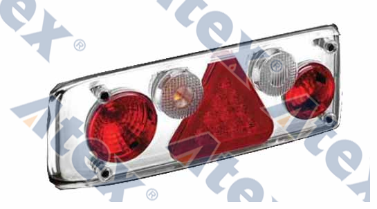 910-91793 M711430 Stop Camı Sağ