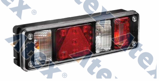 910-91794 M711443 Tail Stop Trailer (w Socket) L